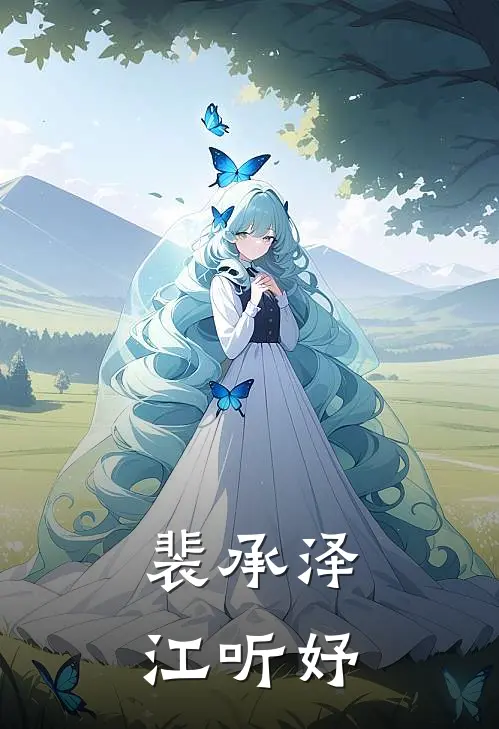 裴承泽江听妤