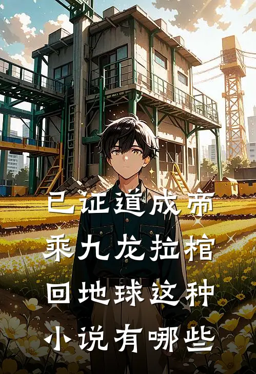 已证道成帝,乘九龙拉棺回地球这种小说有哪些