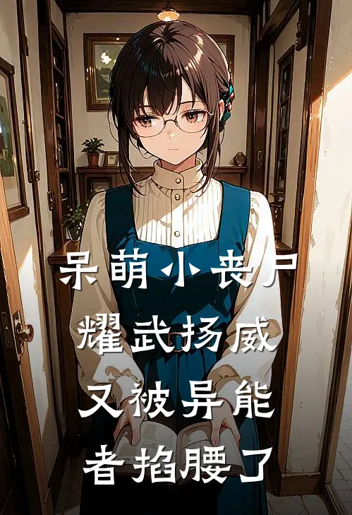呆萌小丧尸耀武扬威,又被异能者掐腰了