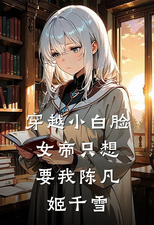 穿越小白脸,女帝只想要我陈凡姬千雪