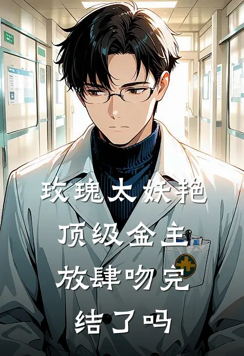 玫瑰太妖艳,顶级金主放肆吻完结了吗