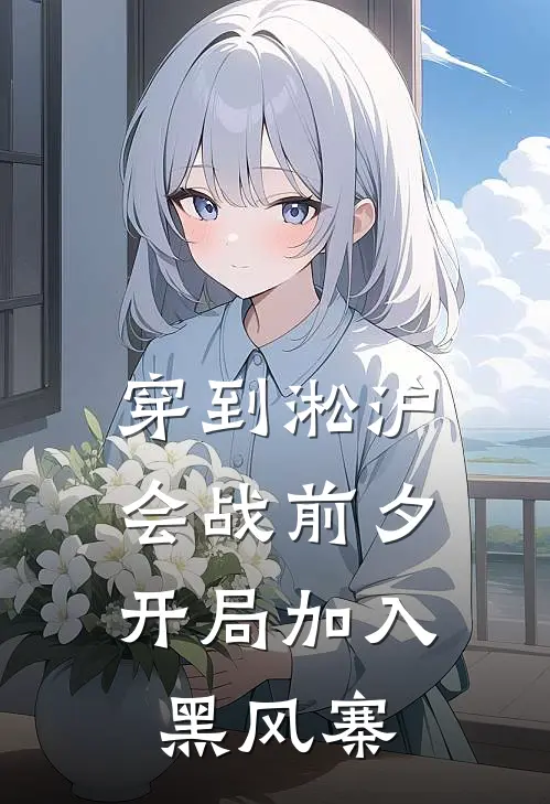 穿到淞沪会战前夕,开局加入黑风寨