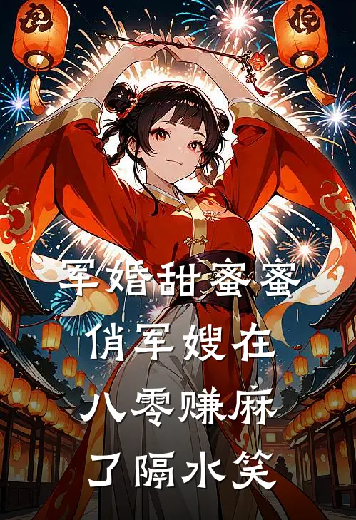 军婚甜蜜蜜俏军嫂在八零赚麻了 隔水笑
