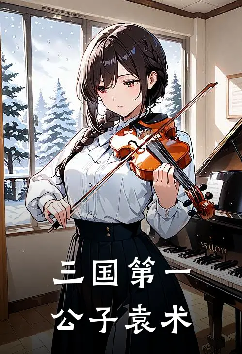 三国第一公子袁术