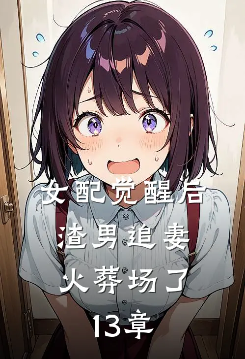 女配觉醒后,渣男追妻火葬场了13章