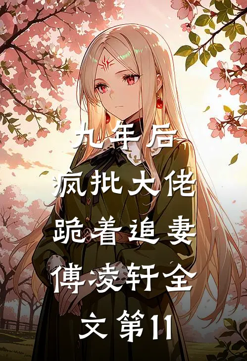 九年后,疯批大佬跪着追妻傅凌轩全文第11