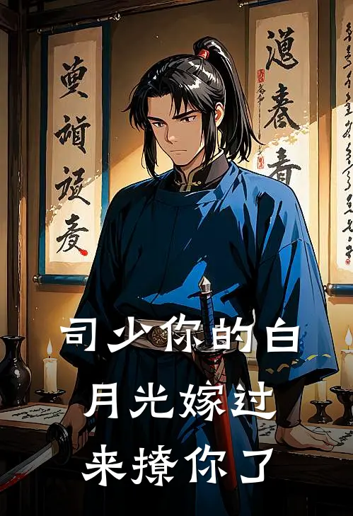 司少你的白月光嫁过来撩你了
