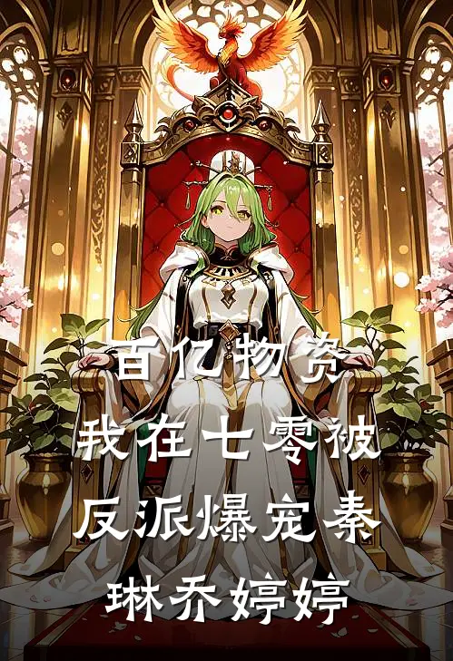 百亿物资,我在七零被反派爆宠 秦琳 乔婷婷