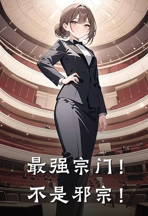 最强宗门！不是邪宗！