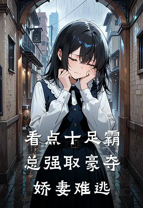 看点十足霸总强取豪夺：娇妻难逃