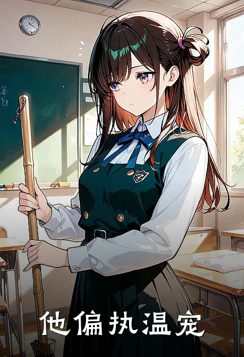 他偏执温宠