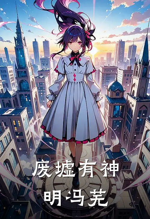 废墟有神明冯芜