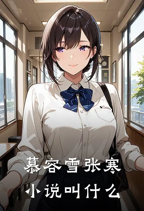 慕容雪张寒小说叫什么