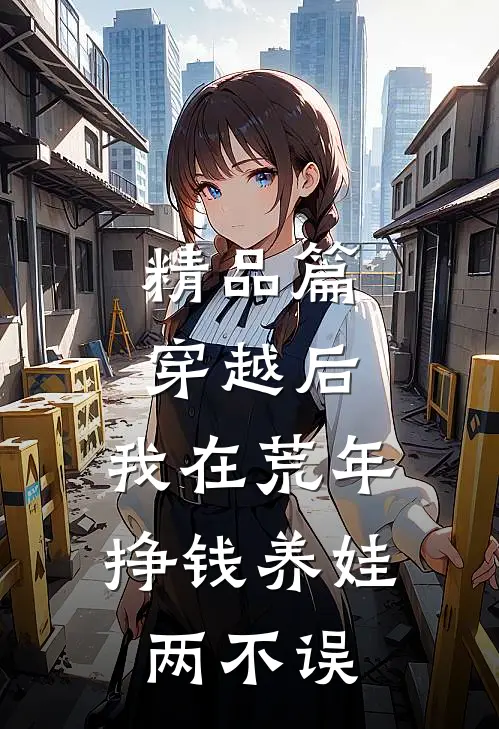 精品篇穿越后，我在荒年挣钱养娃两不误