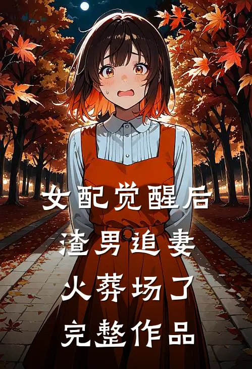 女配觉醒后，渣男追妻火葬场了完整作品