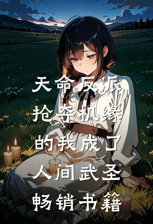 天命反派：抢夺机缘的我成了人间武圣畅销书籍