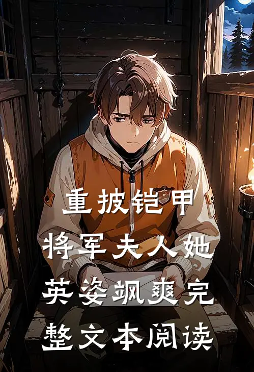 重披铠甲，将军夫人她英姿飒爽完整文本阅读