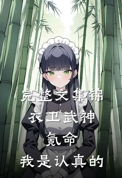 完整文集锦衣卫武神，氪命，我是认真的