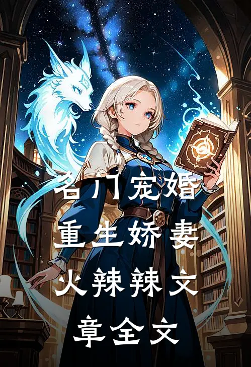 名门宠婚：重生娇妻火辣辣文章全文