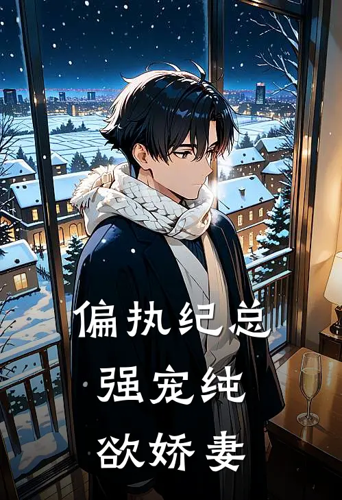 偏执纪总,强宠纯欲娇妻