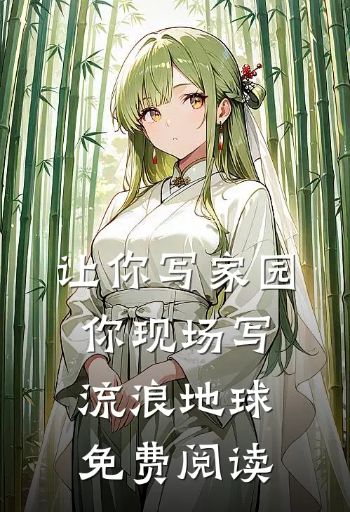 让你写家园你现场写流浪地球免费阅读