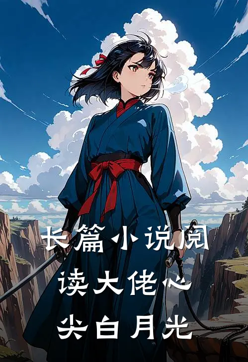 长篇小说阅读大佬心尖白月光