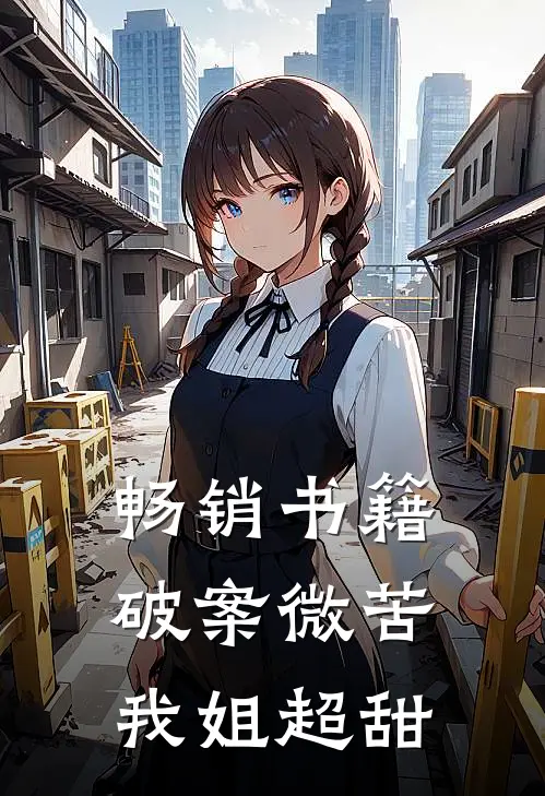 畅销书籍破案微苦，我姐超甜
