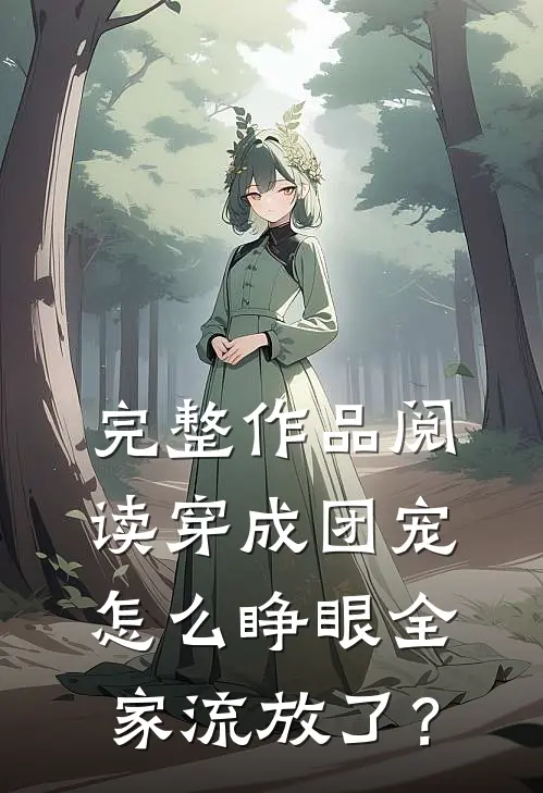 完整作品阅读穿成团宠，怎么睁眼全家流放了？