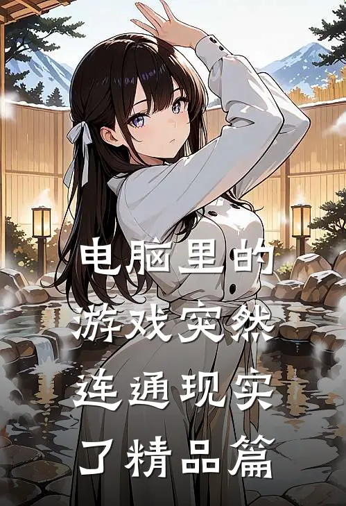 电脑里的游戏突然连通现实了精品篇