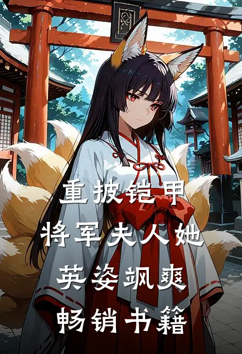 重披铠甲，将军夫人她英姿飒爽畅销书籍
