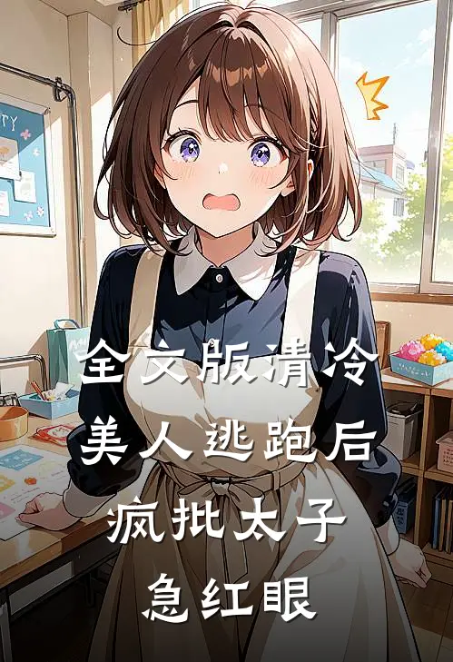 全文版清冷美人逃跑后，疯批太子急红眼