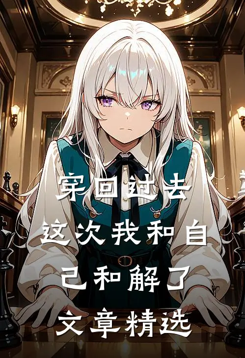 穿回过去，这次我和自己和解了文章精选