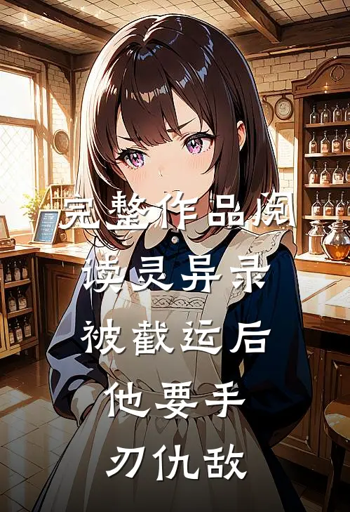 完整作品阅读灵异录：被截运后，他要手刃仇敌