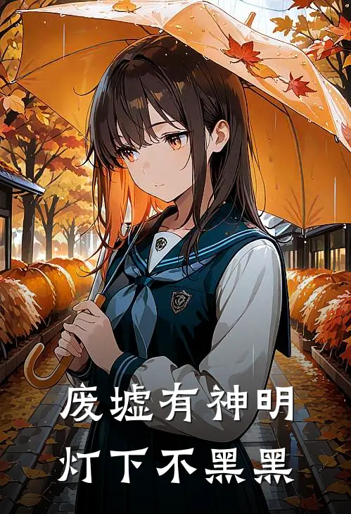 废墟有神明灯下不黑黑