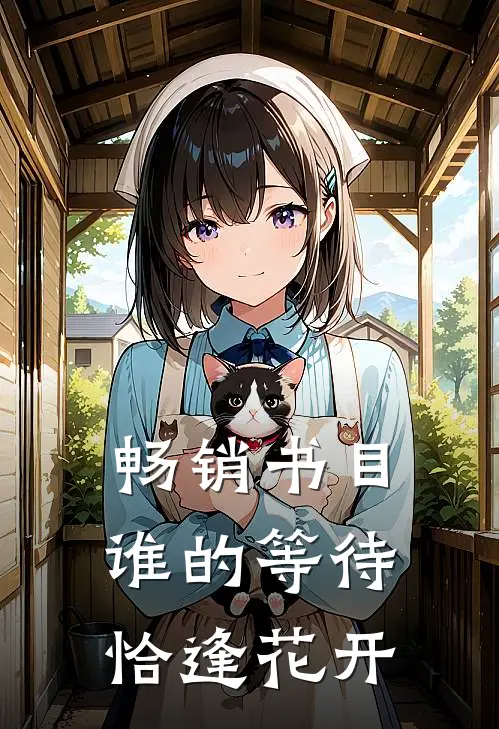 畅销书目谁的等待，恰逢花开