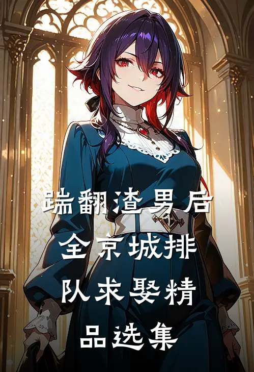 踹翻渣男后，全京城排队求娶精品选集