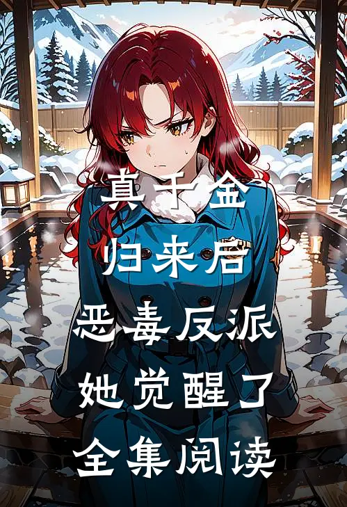 真千金归来后，恶毒反派她觉醒了全集阅读