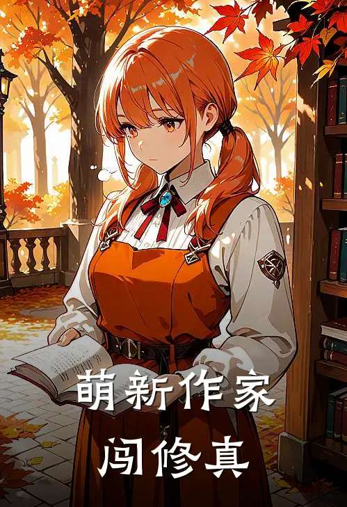 萌新作家闯修真