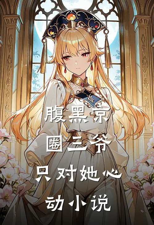 腹黑京圈三爷,只对她心动小说