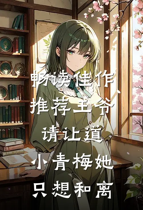 畅读佳作推荐王爷请让道，小青梅她只想和离