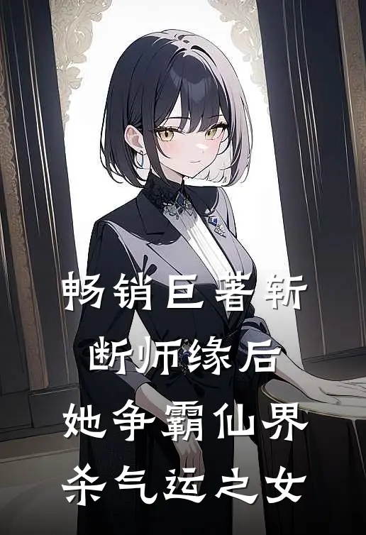 畅销巨著斩断师缘后，她争霸仙界杀气运之女