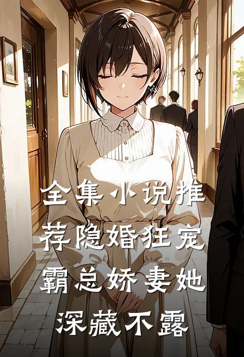 全集小说推荐隐婚狂宠：霸总娇妻她深藏不露