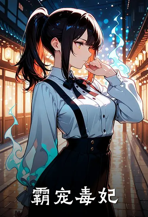 霸宠毒妃