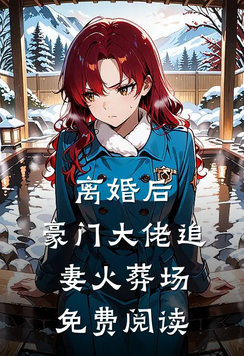 离婚后,豪门大佬追妻火葬场免费阅读
