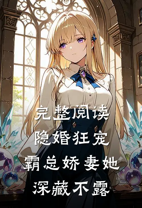 完整阅读隐婚狂宠：霸总娇妻她深藏不露