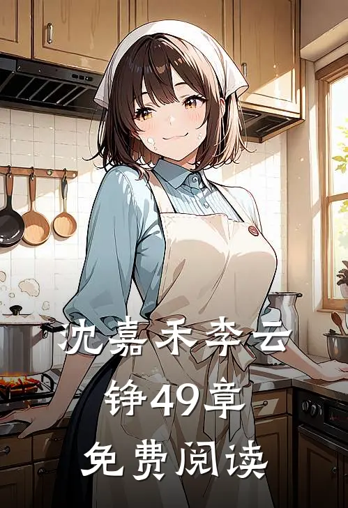 沈嘉禾李云铮49章免费阅读