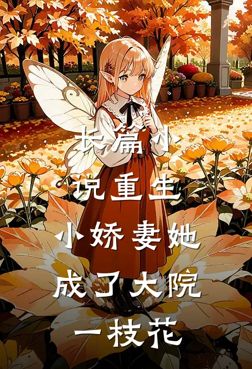 长篇小说重生：小娇妻她成了大院一枝花