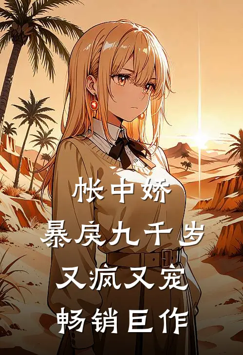 帐中娇：暴戾九千岁又疯又宠畅销巨作