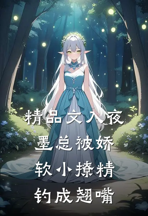 精品文入夜，墨总被娇软小撩精钓成翘嘴