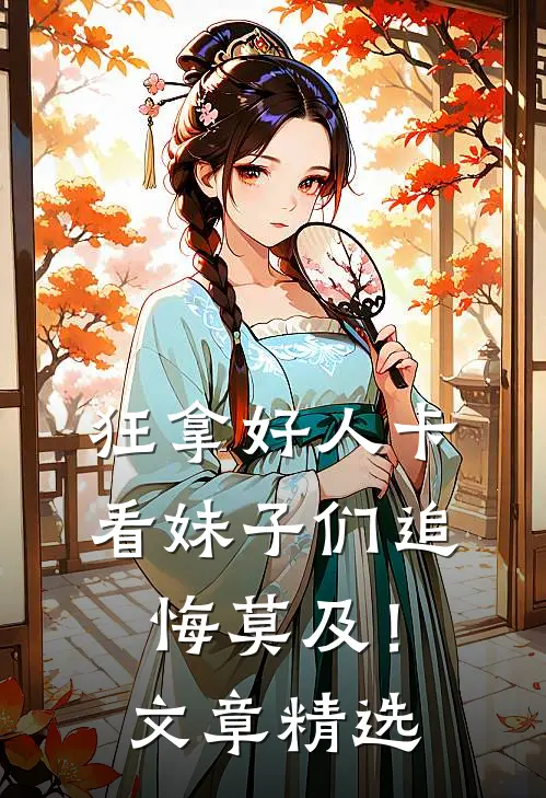狂拿好人卡，看妹子们追悔莫及！文章精选